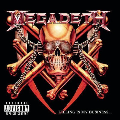 Megadeth - Killing Is My Business...and Business is Good (EXPLICIT LYRICS) (CD)