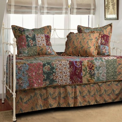 Greenland Home Fashion Antique Chic Daybed Set 5-Piece