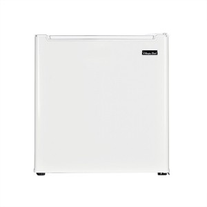 Magic Chef MCR170WE Compact Refrigerator with a Freezer, Small Refrigerator for Compact Spaces, 1.7 Cubic Feet, White - 1 of 4