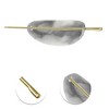 Unique Bargains Women's Classic Oval Hair Pins 4.92"x1.34"x0.79" 1 Pc - 3 of 3