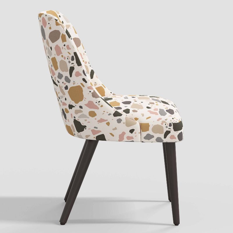 Geller Modern Dining Chair in Patterns - Threshold™, 3 of 9