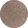 Unique Loom Outdoor Safari Leopard Animal Print Woven Area Rug - 2 of 4