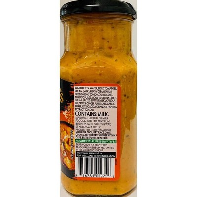 Sharwoods Creamy Butter Chicken - 14.1oz