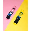 Odd Sox, Spongebob Hipsters, Funny Novelty Socks, Large - 4 of 4