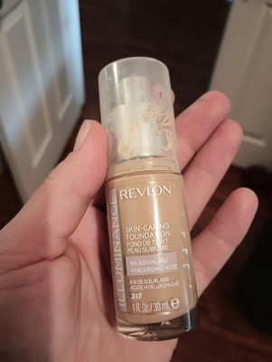 Illuminance™ Skin-Caring Foundation - Revlon