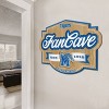 NCAA Memphis Tigers Fan Cave Sign - image 3 of 4