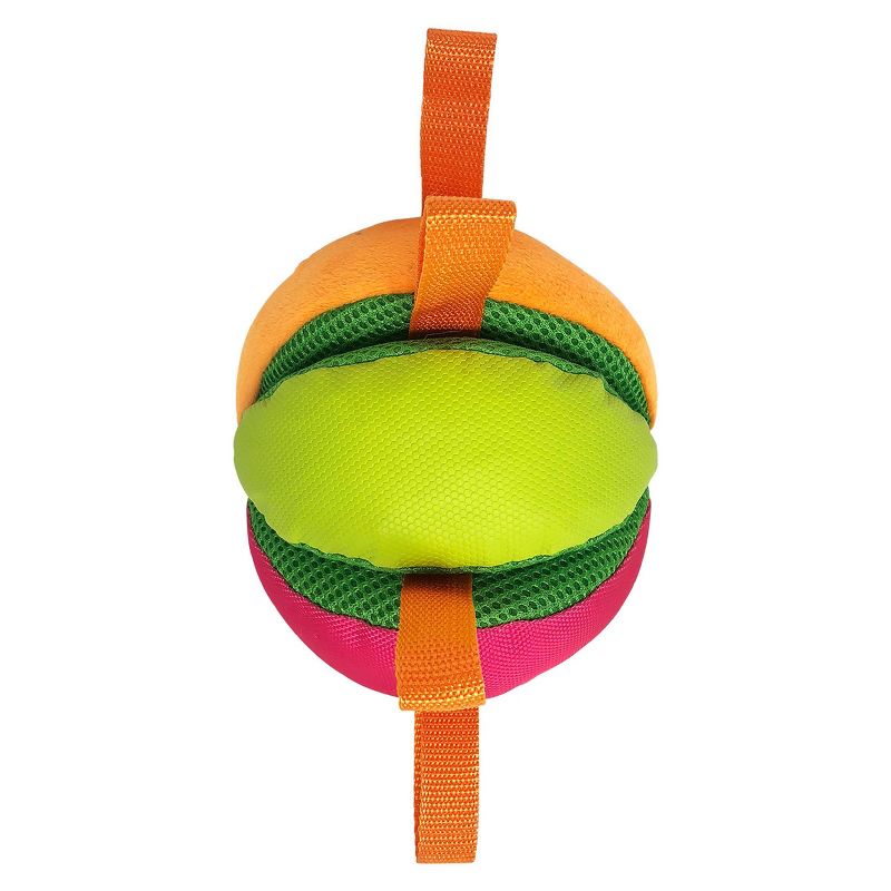 NERF Wedge Ball Dog Toy, 3 of 6