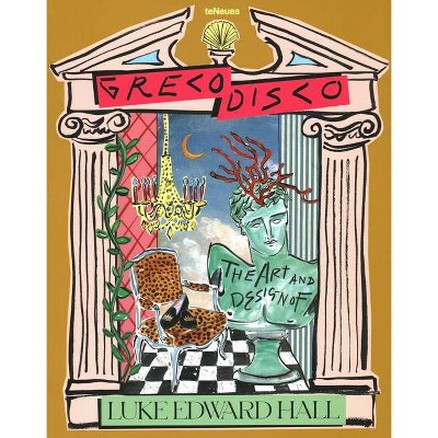 Greco Disco - (Hardcover)