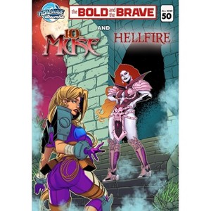 Bold and the Brave #50 - by  John Garavaglia (Paperback) - 1 of 1