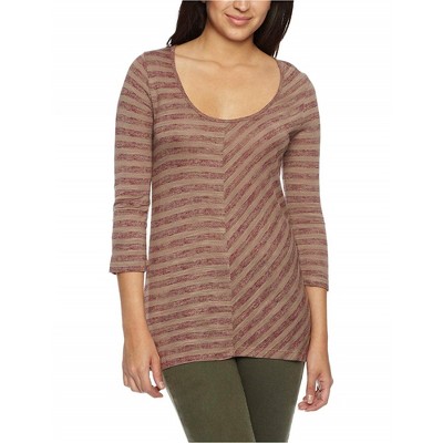 Vans Womens G Abbey Ss V-neck Graphic T-Shirt