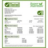 Super Nutrition Alpha Lipoic Acid, 600 mg, 60 Veggie Capsules - 4 of 4