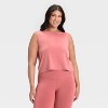 Women's Muscle Tank Top - All In Motion™ - 4 of 4