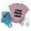 Simply Sage Market Women's Cool Mom Club Short Sleeve Graphic Tee - 3 of 3