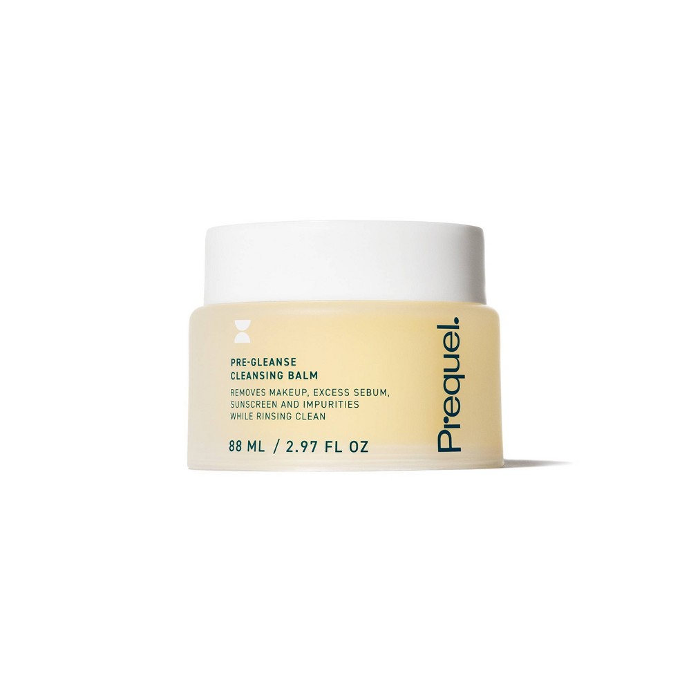 Prequel Pre Gleanse Facial Cleansing Balm - 2.9oz