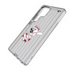 MLB Cooperstown Central Teams Pinstripe Clear Cell Phone Case for Samsung Galaxy - 2 of 4