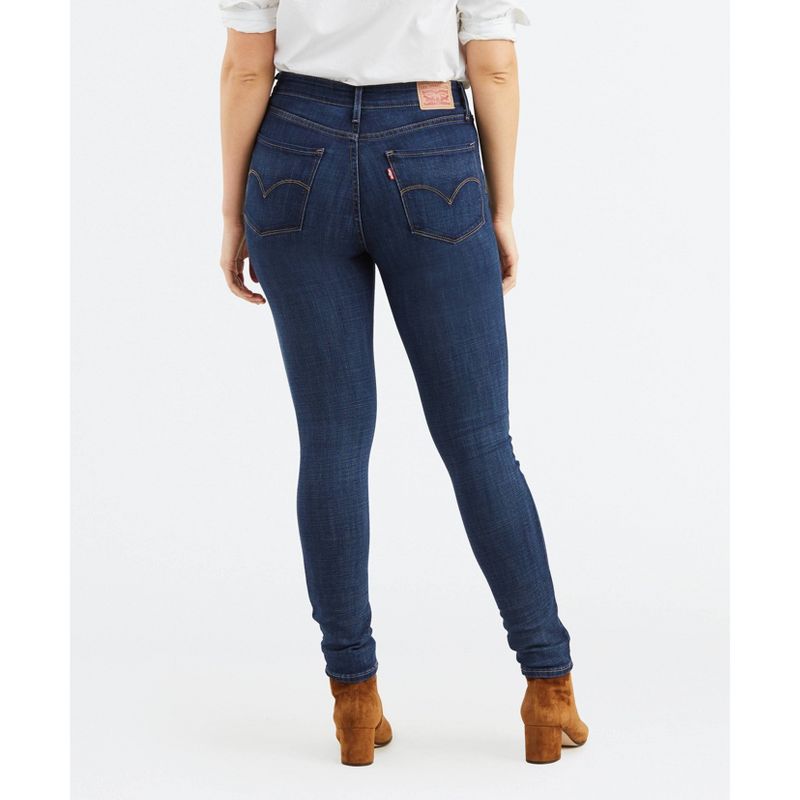 Levi's® Women's 721™ High-Rise Skinny Jeans, 4 of 11