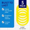Impresa Impresa Flush Valve Seal -Compatible Canister Flush Valve Seal Replacements for Toilets - 3 of 4