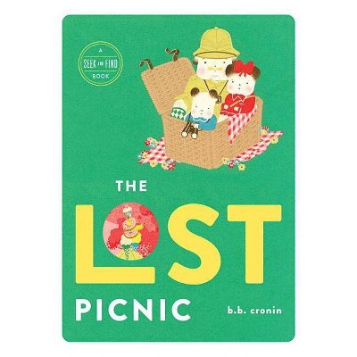 The Lost Picnic - by  B B Cronin (Hardcover)