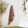 Oversized 36" x 68" Cotton Beach Towels - Great Bay Home - 3 of 4