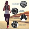 Weighted Vest, Weight Vest with Reflective Stripe and Pocket for Home Gym,Workout, Strength Training - 3 of 4
