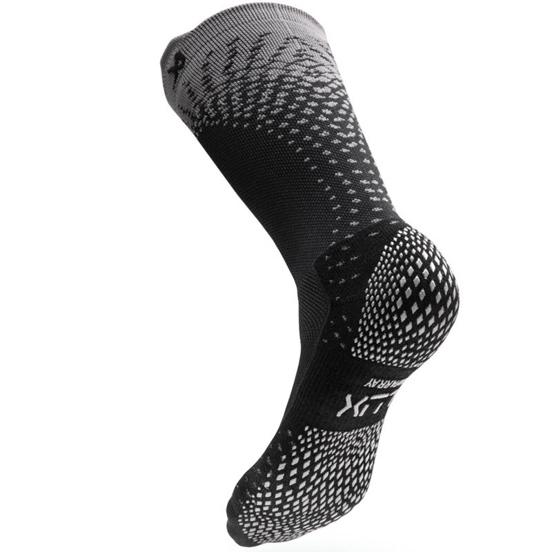 LUX Sports Performance Grip Thin Calf Socks, 3 of 5