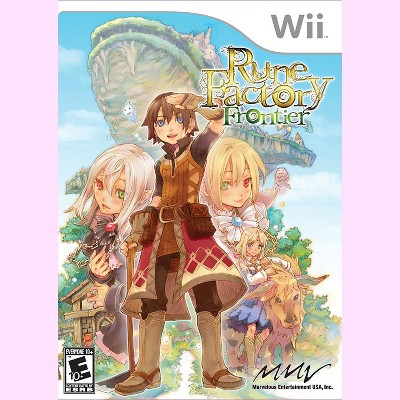 Rune factory 4 switch target new arrivals