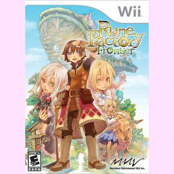 Rune Factory: Frontier - Nintendo Wii