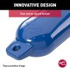 Taylor Made Hull Gard Inflatable Vinyl Boat Fender, 5.5 x 20 inch, Blue - Model 41022 - 2 of 4