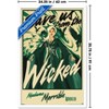 Trends International Wicked: For Good (2025) - Save Us From The Wicked Framed Wall Poster Prints - 3 of 4