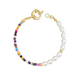 Fifth and Ninth - Sommer Beaded Bracelet - 1 of 3