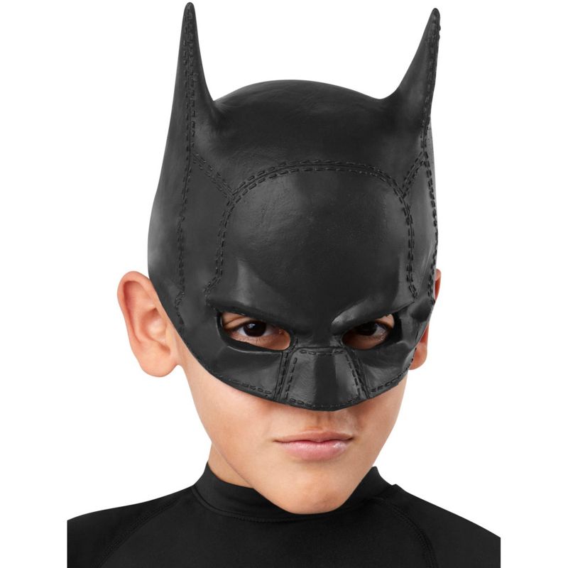 Rubie's The Batman Child 3/4 Mask, 1 of 2