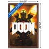 Trends International Doom - Revenant Framed Wall Poster Prints - 3 of 4