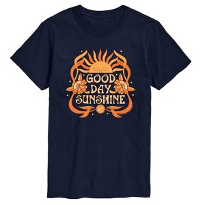 Men's - Beatles - Good Day Sunshine Short Sleeve Graphic T-Shirt - 1 of 3