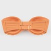 Wherewithal Women's EveryWhere Front Closure Strapless Bra Beige - 2 of 4