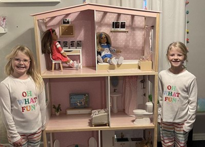 Full house best sale dolls target