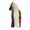 Aurora Medium Showstoppers Black Forest Horse Breyer Exquisite Stuffed Animal Brown 11.5" - 4 of 4