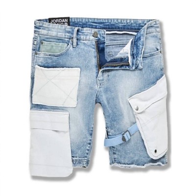 MEN'S TRAVIS CARGO SHORTS - JORDAN CRAIG