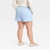 Women's Mid-Rise Pull-On Shorts - Universal Thread™ - 2 of 3