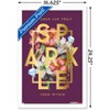 Trends International Netflix Bridgerton: Season 2 - Sparkle Framed Wall Poster Prints - 3 of 4