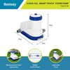 Bestway Flowclear Smart Touch 2000 GPH WiFi Controlled Pool Filter Pump System - 2 of 4