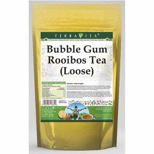 TerraVita Bubble Gum Rooibos Tea (Loose) (4 oz, ZIN: 534629) - 1 of 4