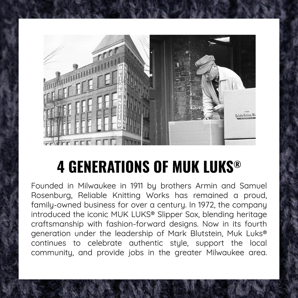 MUK LUKS Men's Ankle Cabin Sox - thumbnail 3