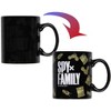 Spy x Family Anime Merch Anya Forger Heat Changing 16 OZ Ceramic Coffee Mug Cup - 3 of 4