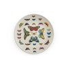 Portmeirion Botanic Garden Harmony 8.5" Salad Plate (Set of 4), Papilio Butterfly Motif, Dishwasher, Microwave, Oven & Freezer Safe Porcelain - 2 of 4