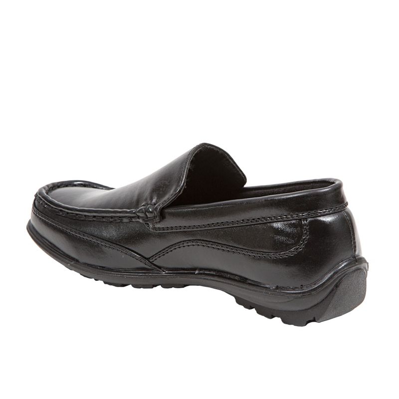 Deer Stags Boys' Booster Driving Moc Slip-On, 5 of 12