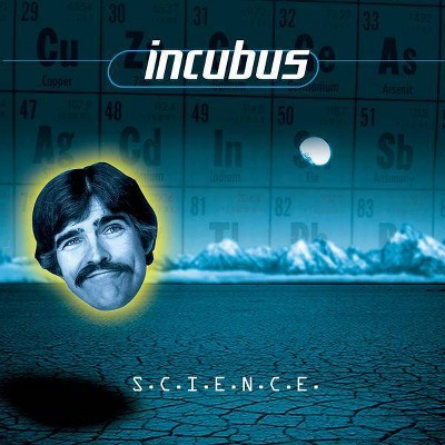 Incubus - Science (CD)