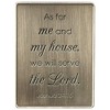 Dicksons Me and My House Brushed Silver Tone 2 Inch Zinc Alloy Automotive Visor Clip - 2 of 2