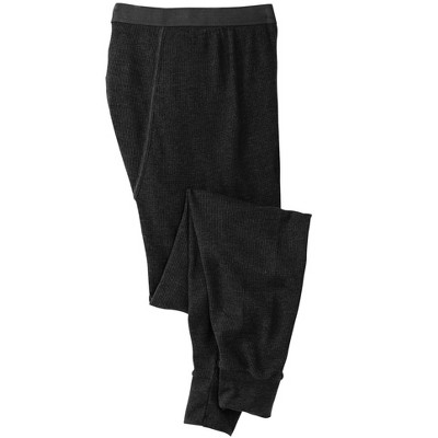 KingSize Men's Big & Tall Heavyweight Thermal Pants