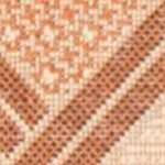 cream/terracotta