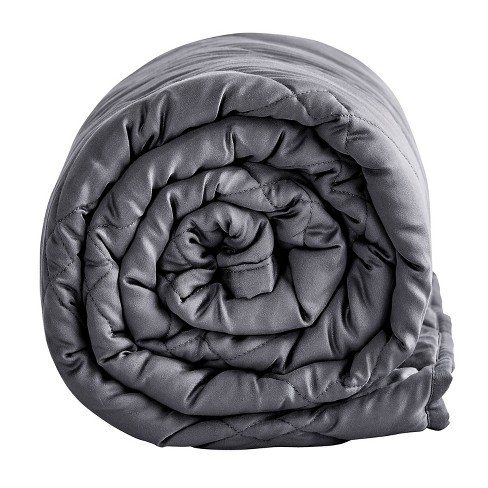 Pur serenity 2024 hooded weighted blanket